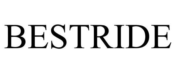 Trademark Logo BESTRIDE