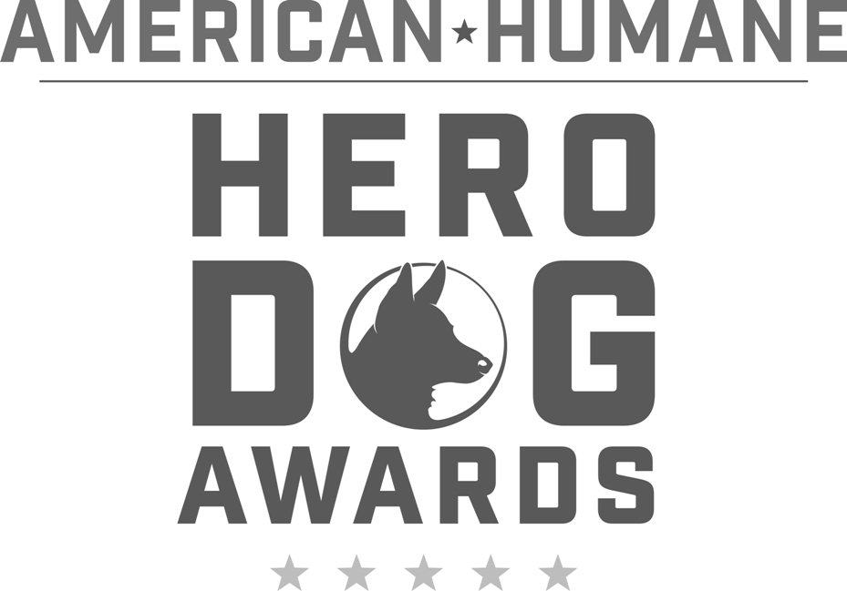 Trademark Logo AMERICAN HUMANE HERO DOG AWARDS
