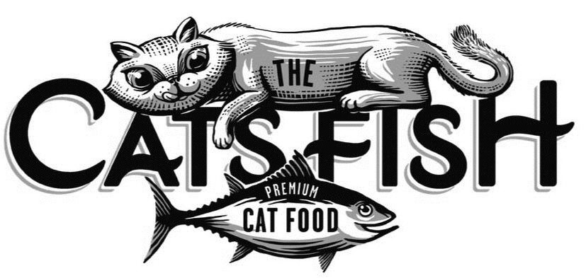  THE CAT'S FISH PREMIUM CAT FOOD