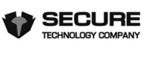 Trademark Logo SECURE TECHNOLOGY COMPANY
