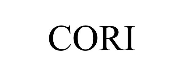 Trademark Logo CORI