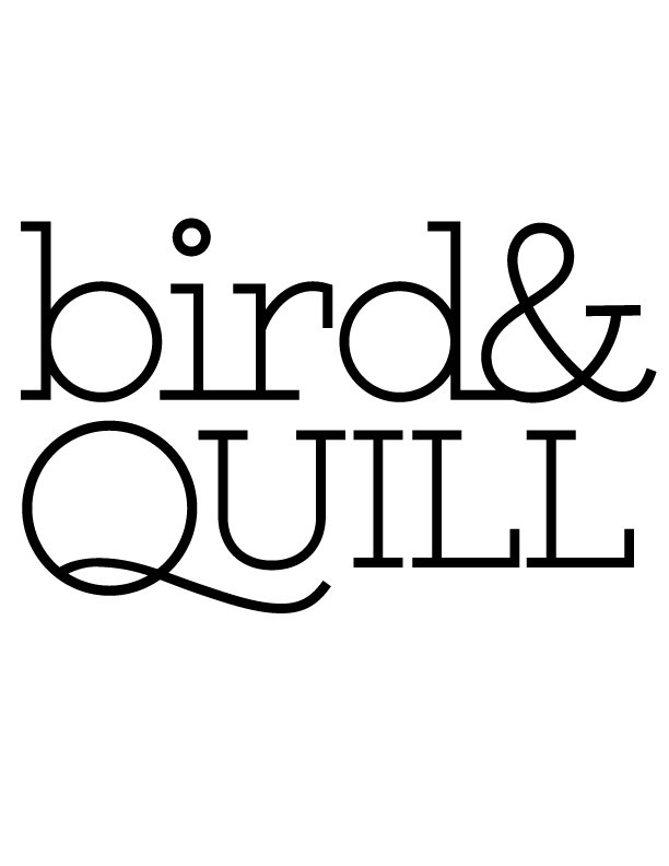  BIRD &amp; QUILL