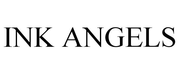 Trademark Logo INK ANGELS