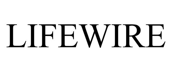 Trademark Logo LIFEWIRE
