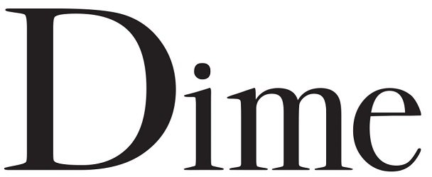 Trademark Logo DIME
