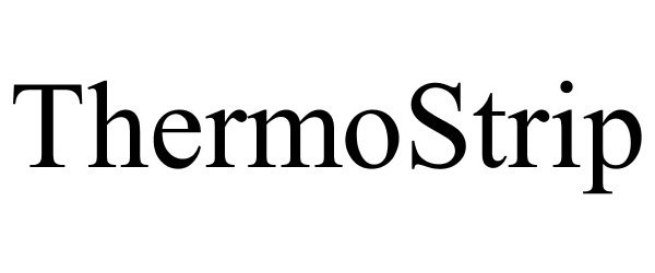 Trademark Logo THERMOSTRIP