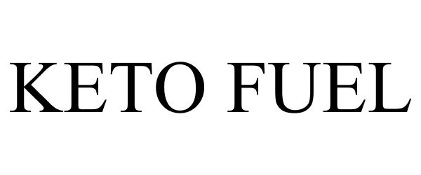 Trademark Logo KETO FUEL