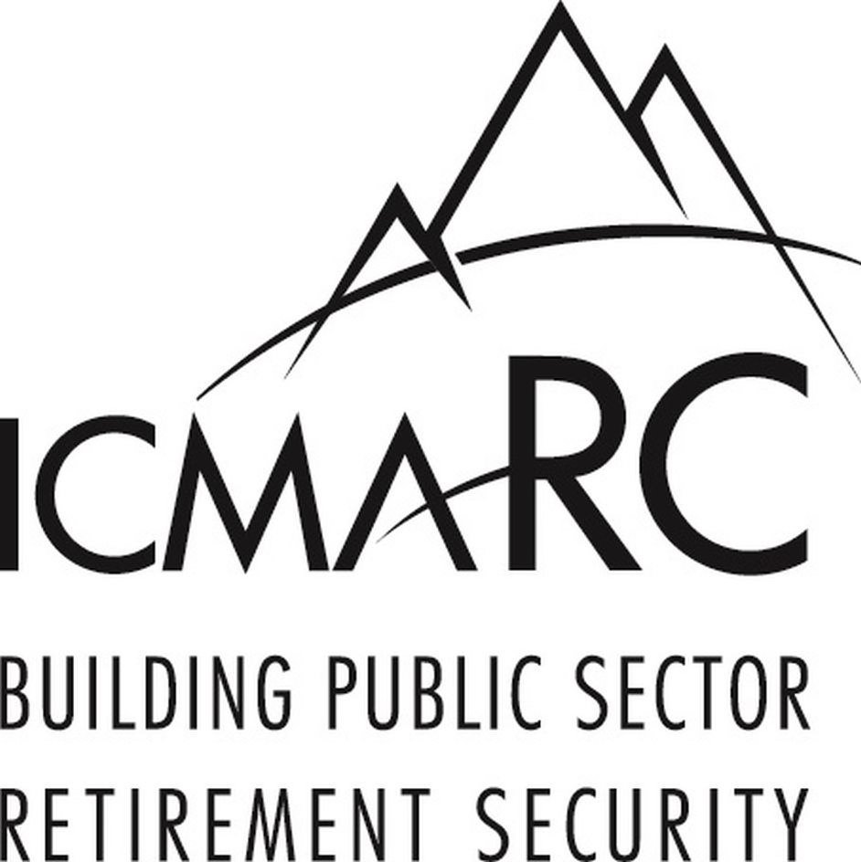 Trademark Logo ICMA RC BUILDING PUBLIC SECTOR RETIREMENT SECURITY