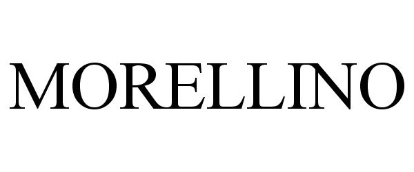 Trademark Logo MORELLINO