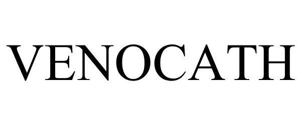 Trademark Logo VENOCATH
