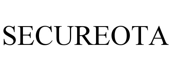 Trademark Logo SECUREOTA