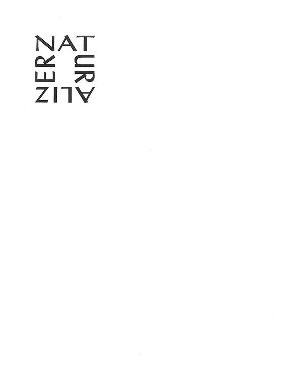 Trademark Logo NATURALIZER