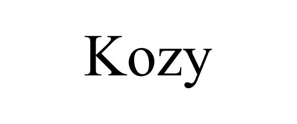 KOZY