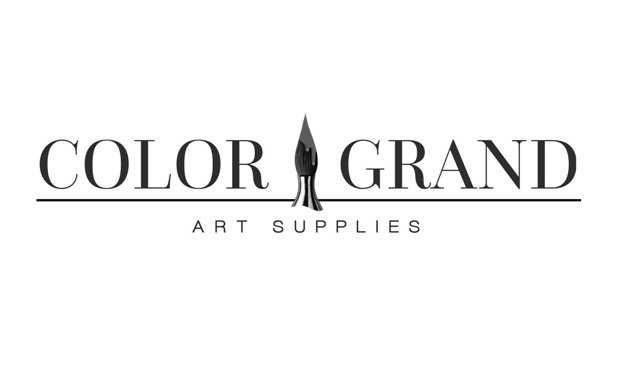 Trademark Logo COLOR GRAND ART SUPPLIES