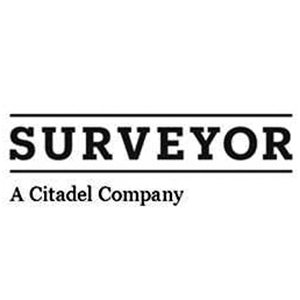 Trademark Logo SURVEYOR A CITADEL COMPANY