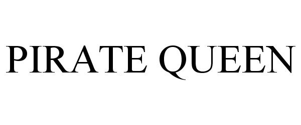 Trademark Logo PIRATE QUEEN