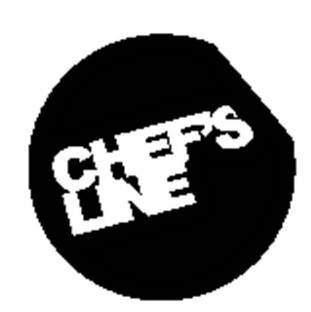 Trademark Logo CHEF'S LINE