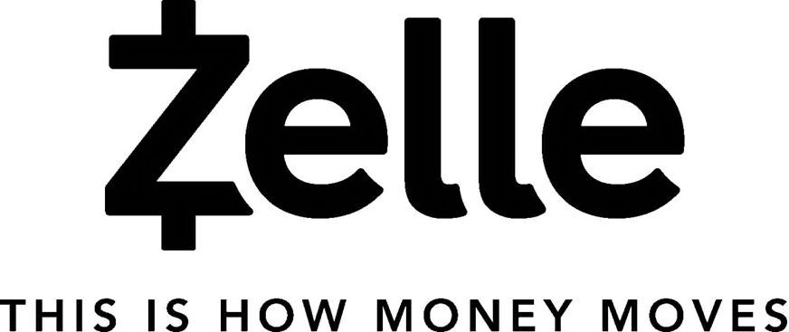 Trademark Logo ZELLE THIS IS HOW MONEY MOVES