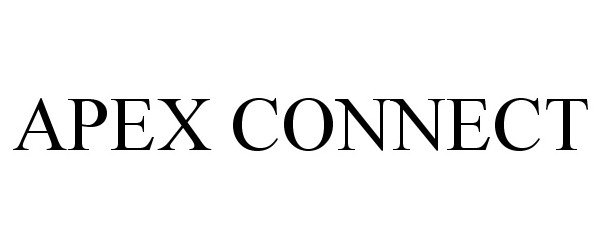 APEX CONNECT