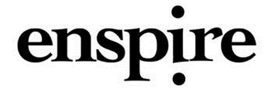 Trademark Logo ENSPIRE