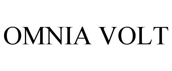  OMNIA VOLT