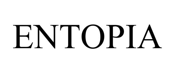 Trademark Logo ENTOPIA