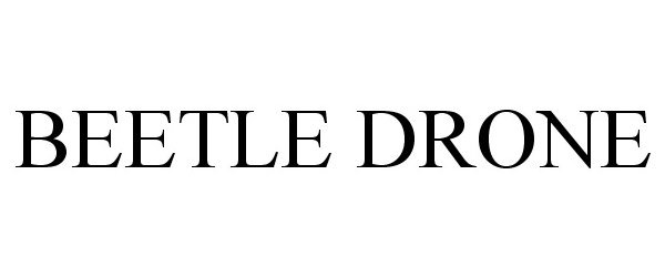 Trademark Logo BEETLE DRONE