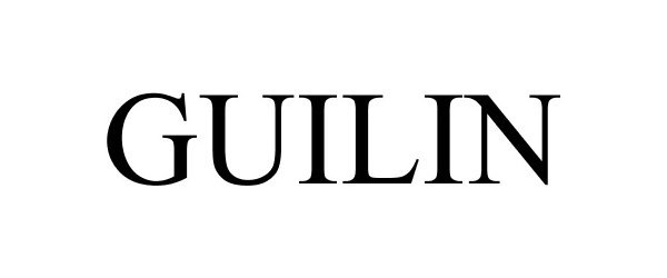 Trademark Logo GUILIN