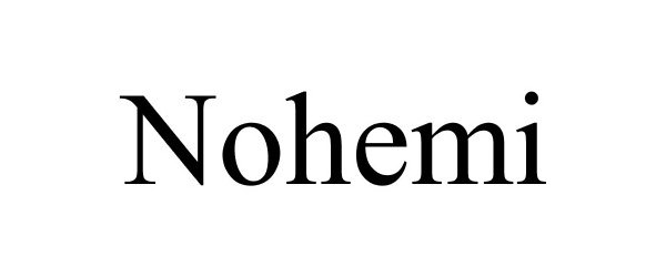  NOHEMI