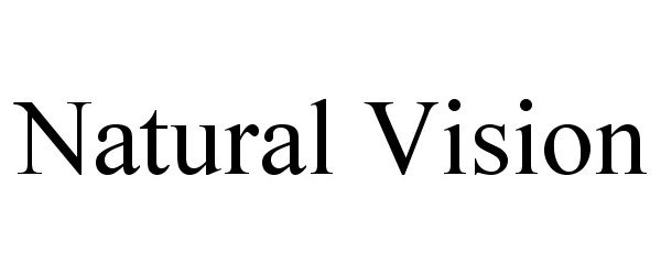 NATURAL VISION