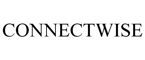Trademark Logo CONNECTWISE