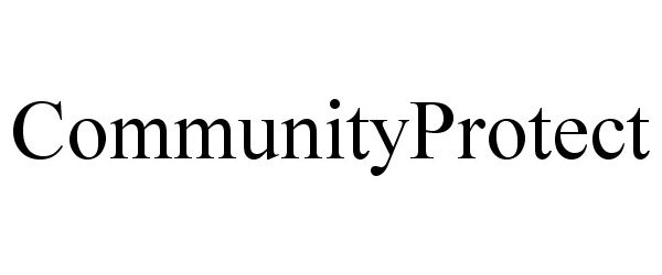  COMMUNITYPROTECT