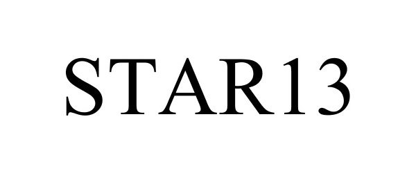  STAR13