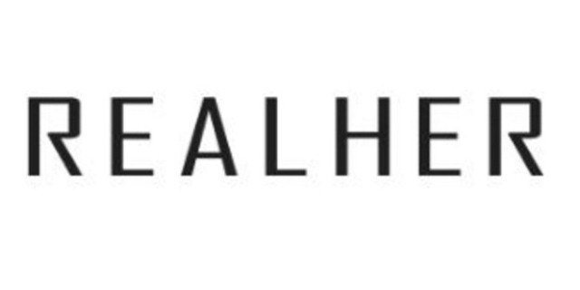 Trademark Logo REALHER