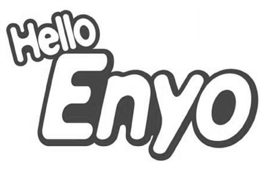 Trademark Logo HELLO ENYO