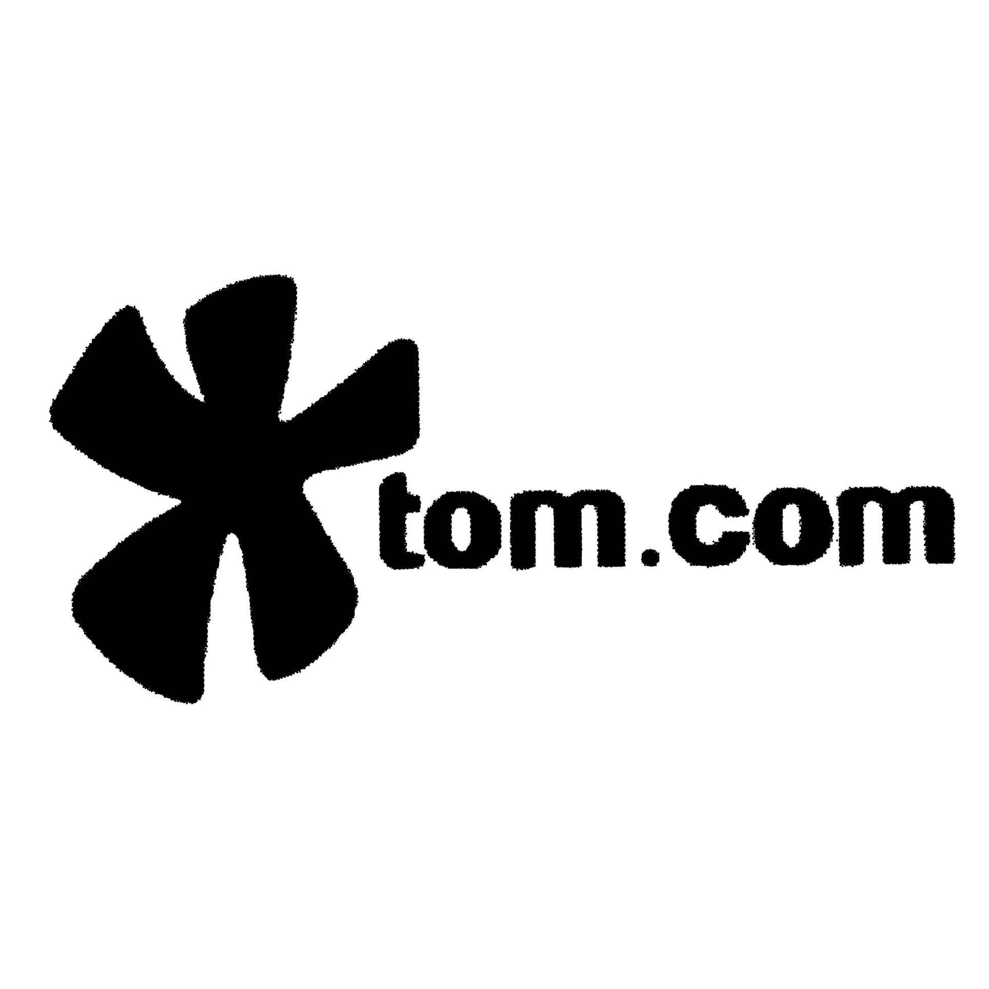 Trademark Logo TOM.COM