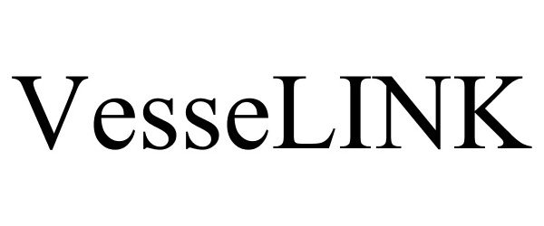 Trademark Logo VESSELINK