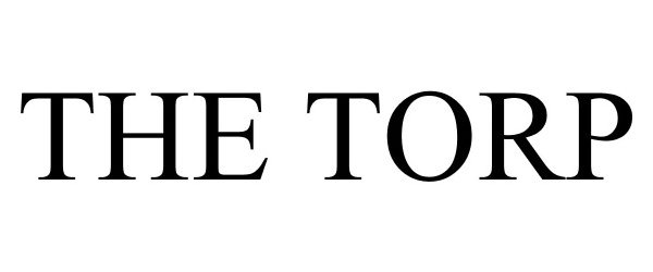 Trademark Logo THE TORP