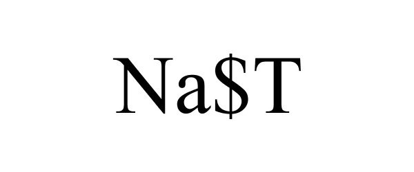 Trademark Logo NA$T