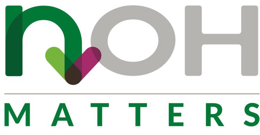 Trademark Logo NOH MATTERS