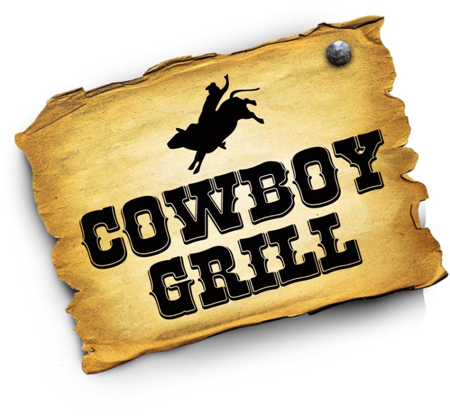 Trademark Logo COWBOY GRILL