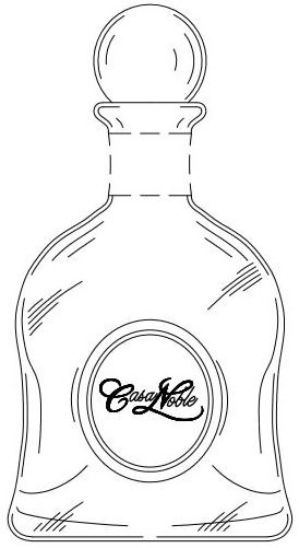 Trademark Logo CASA NOBLE