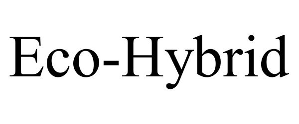  ECO-HYBRID
