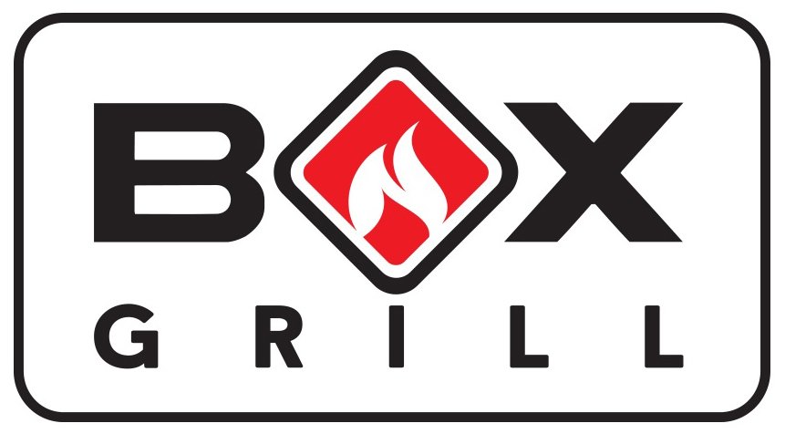 Trademark Logo BOX GRILL