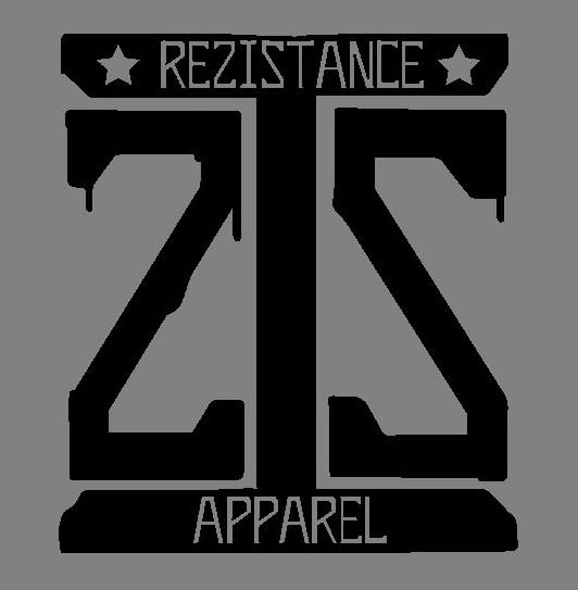 Trademark Logo ZIS REZISTANCE APPAREL