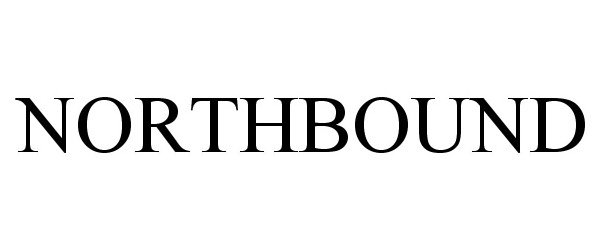 Trademark Logo NORTHBOUND