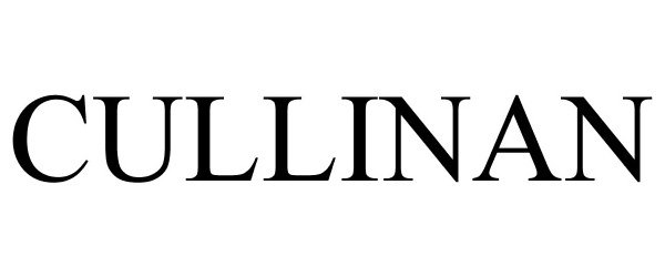 Trademark Logo CULLINAN