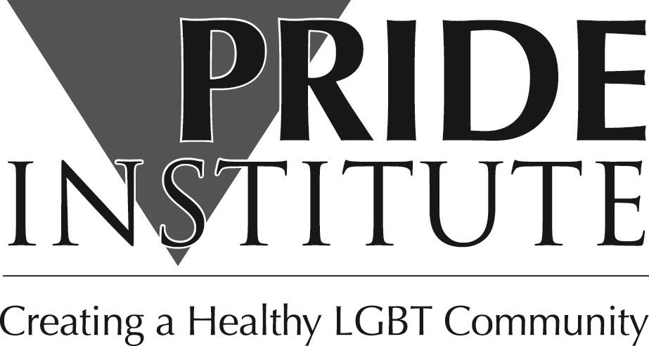 Trademark Logo PRIDE INSTITUTE CREATING A HEALTHY LGBT COMMUNITY