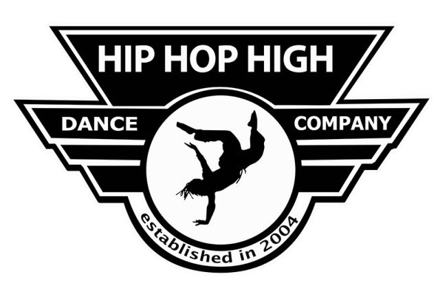 Trademark Logo HIP HOP HIGH DANCE COMPANY ESTABLISHED IN 2004