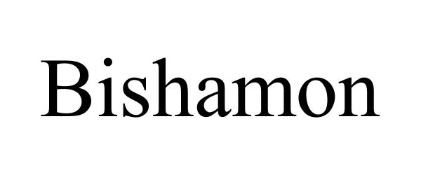 Trademark Logo BISHAMON